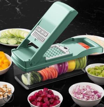 Multi-functional Vegetable Cutter