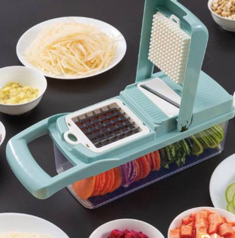 Multi-functional Vegetable Cutter