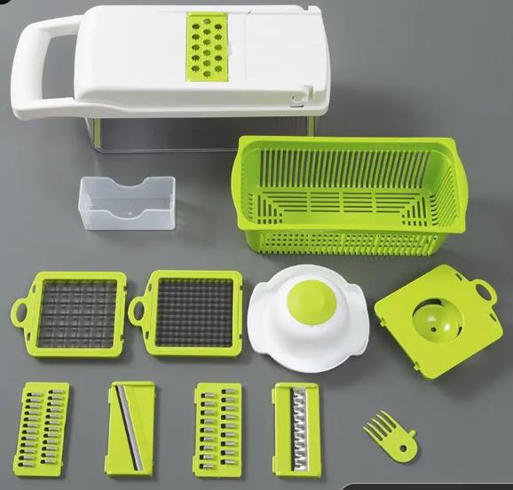 Multi-functional Vegetable Cutter