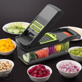 Multi-functional Vegetable Cutter