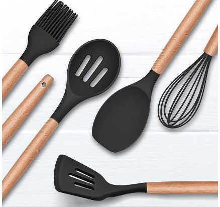 Kit Cozinha Completo Silicone 12